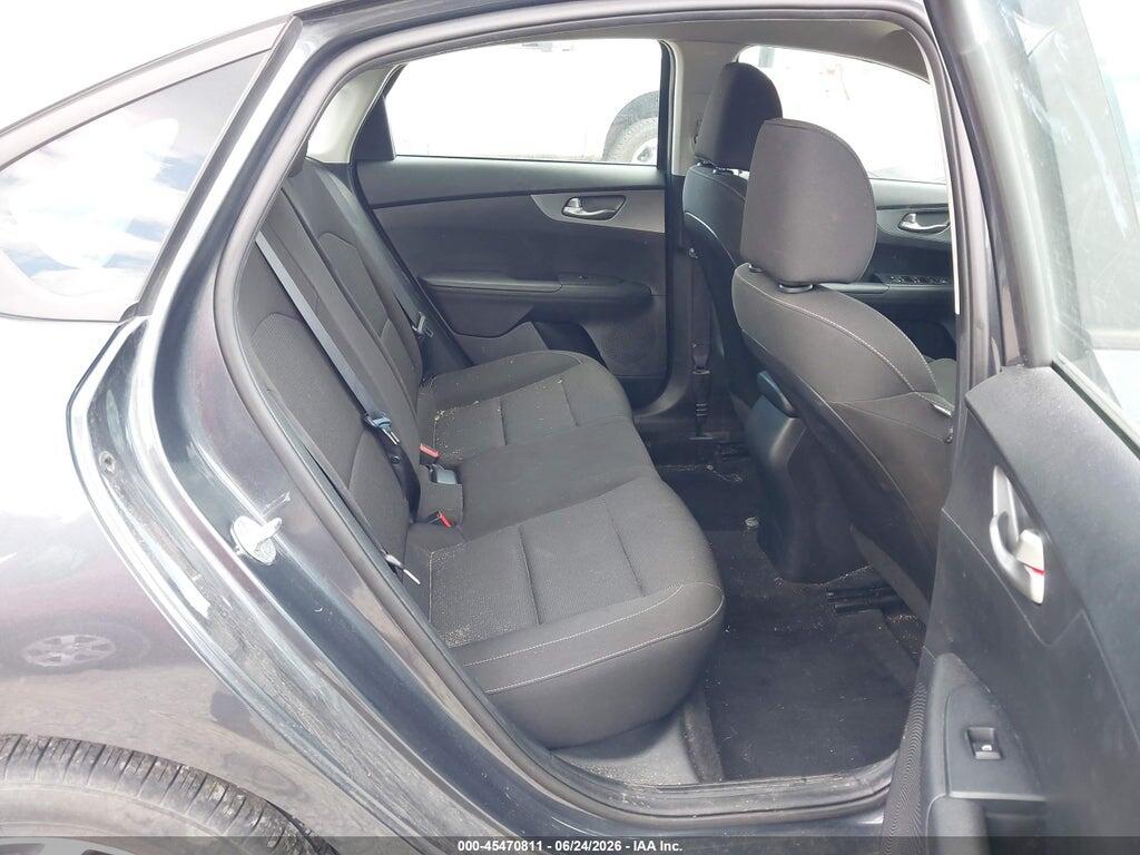 3KPF24AD3ME267692 2021 KIA FORTE photo no. 8