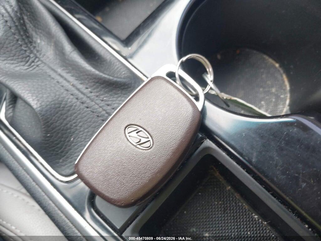 5NPE34AF0JH649972 2018 HYUNDAI SONATA photo no. 11