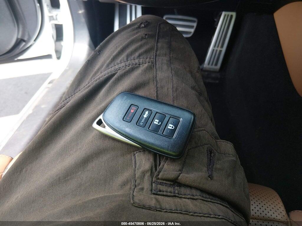 JTHBZ1BL8HA007987 2017 LEXUS GS 350 photo no. 11