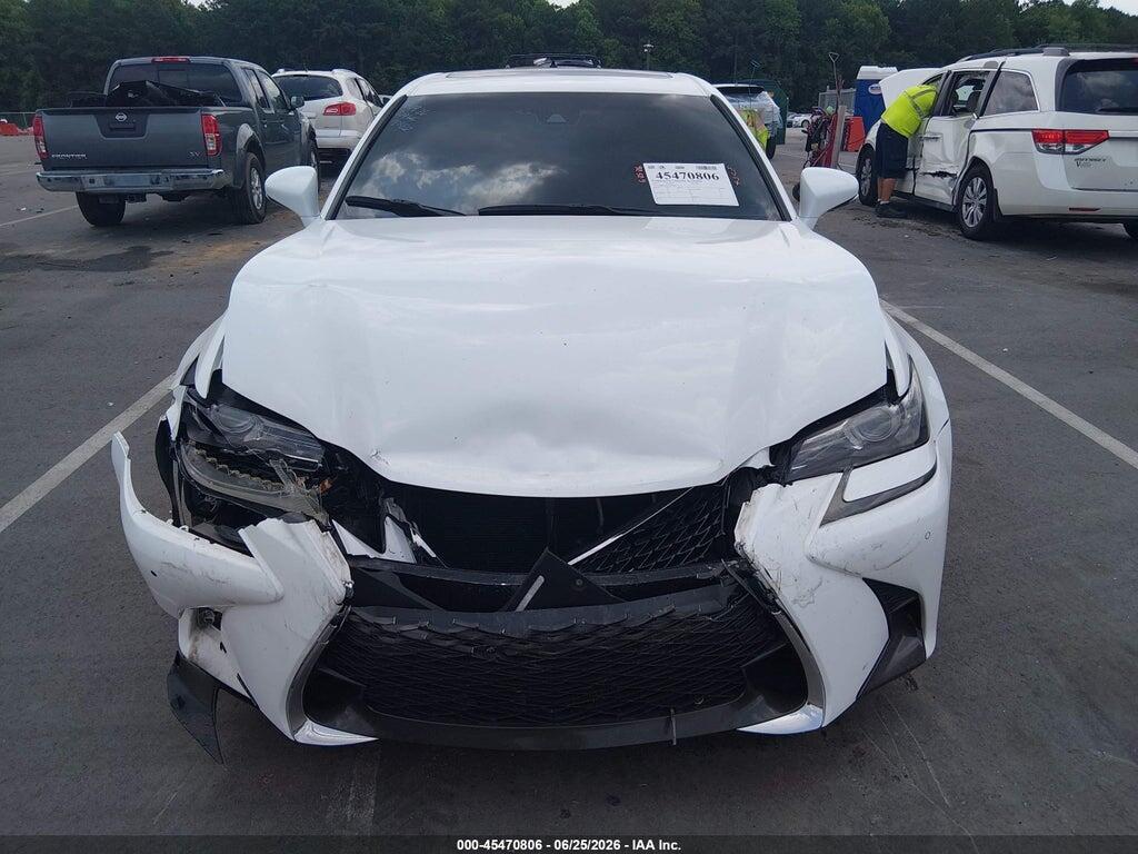 JTHBZ1BL8HA007987 2017 LEXUS GS 350 photo no. 12
