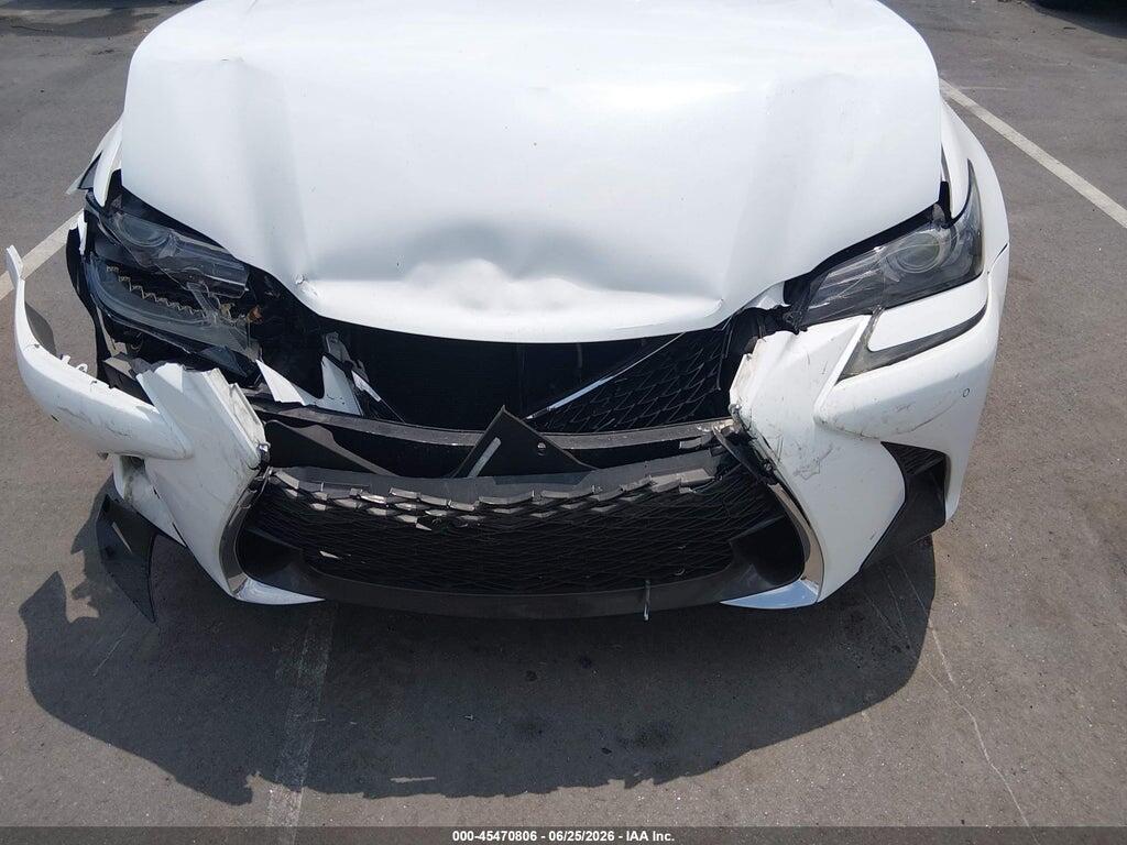 JTHBZ1BL8HA007987 2017 LEXUS GS 350 photo no. 6