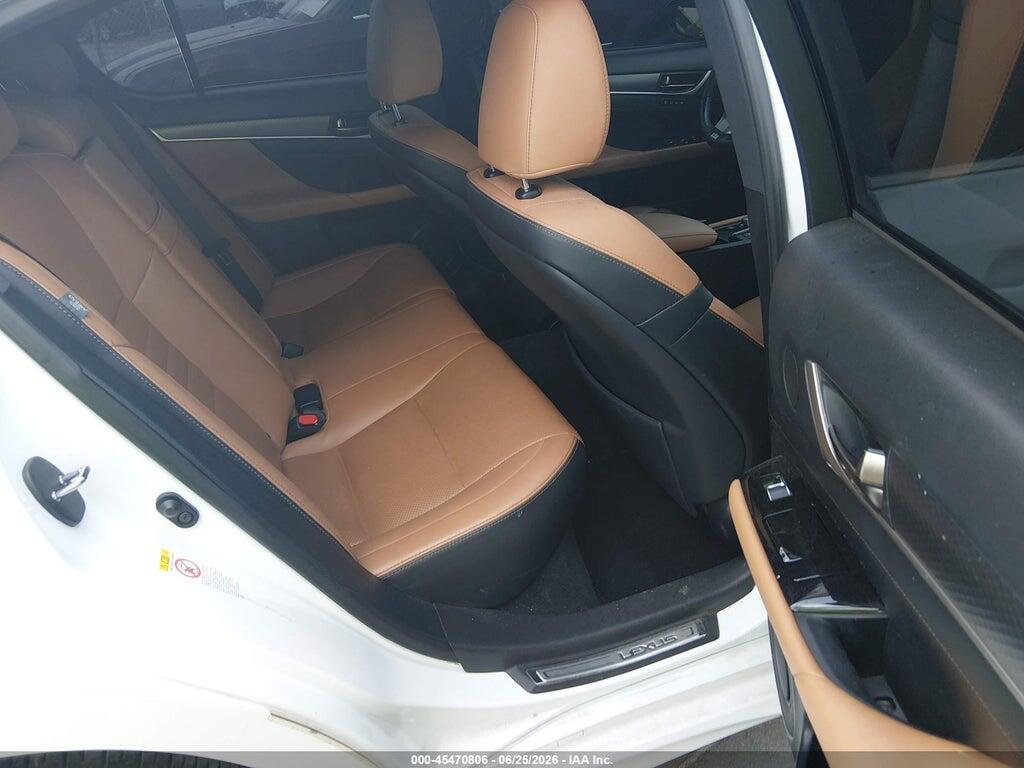 JTHBZ1BL8HA007987 2017 LEXUS GS 350 photo no. 8