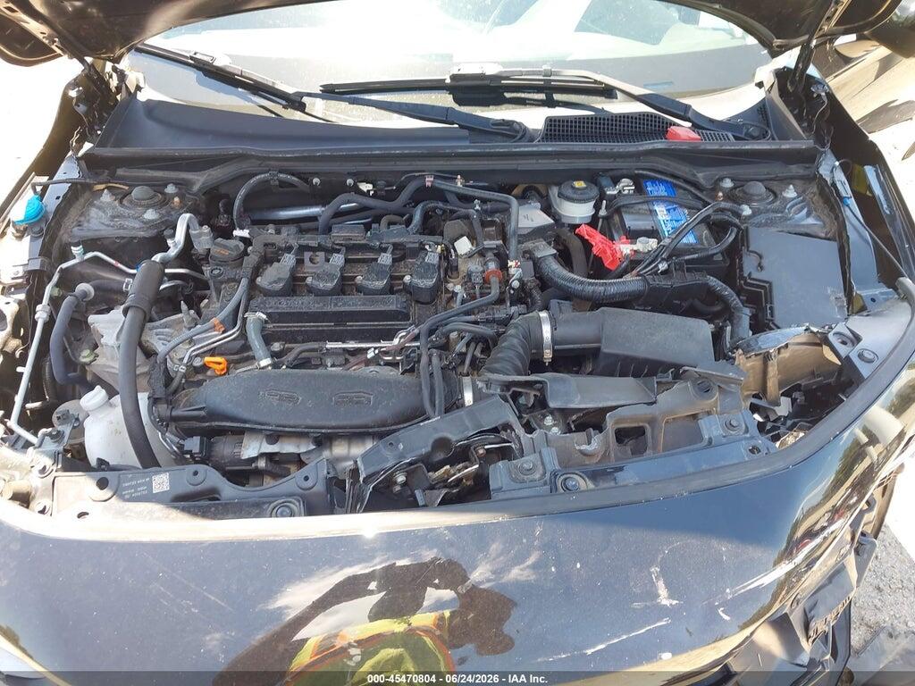 2HGFE1F7XNH310800 2022 HONDA CIVIC photo no. 10