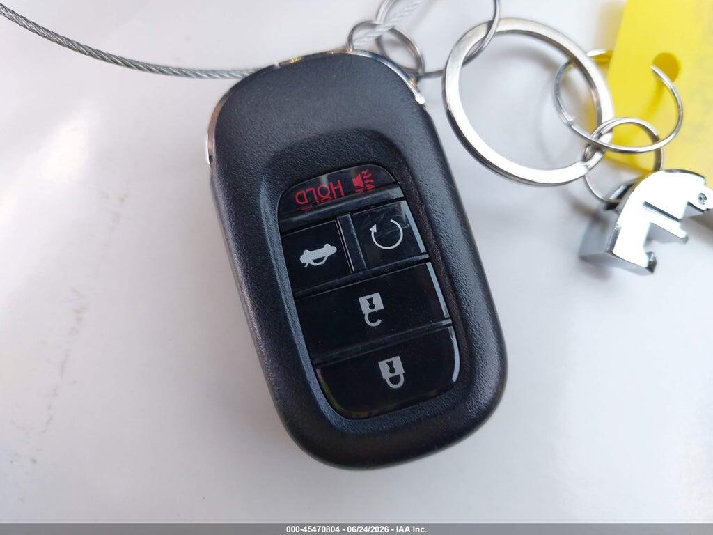 2HGFE1F7XNH310800 2022 HONDA CIVIC photo no. 11