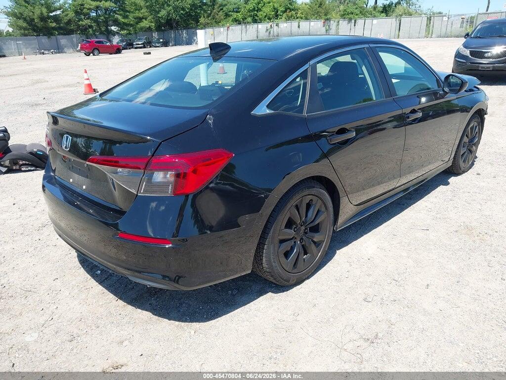2HGFE1F7XNH310800 2022 HONDA CIVIC photo no. 4