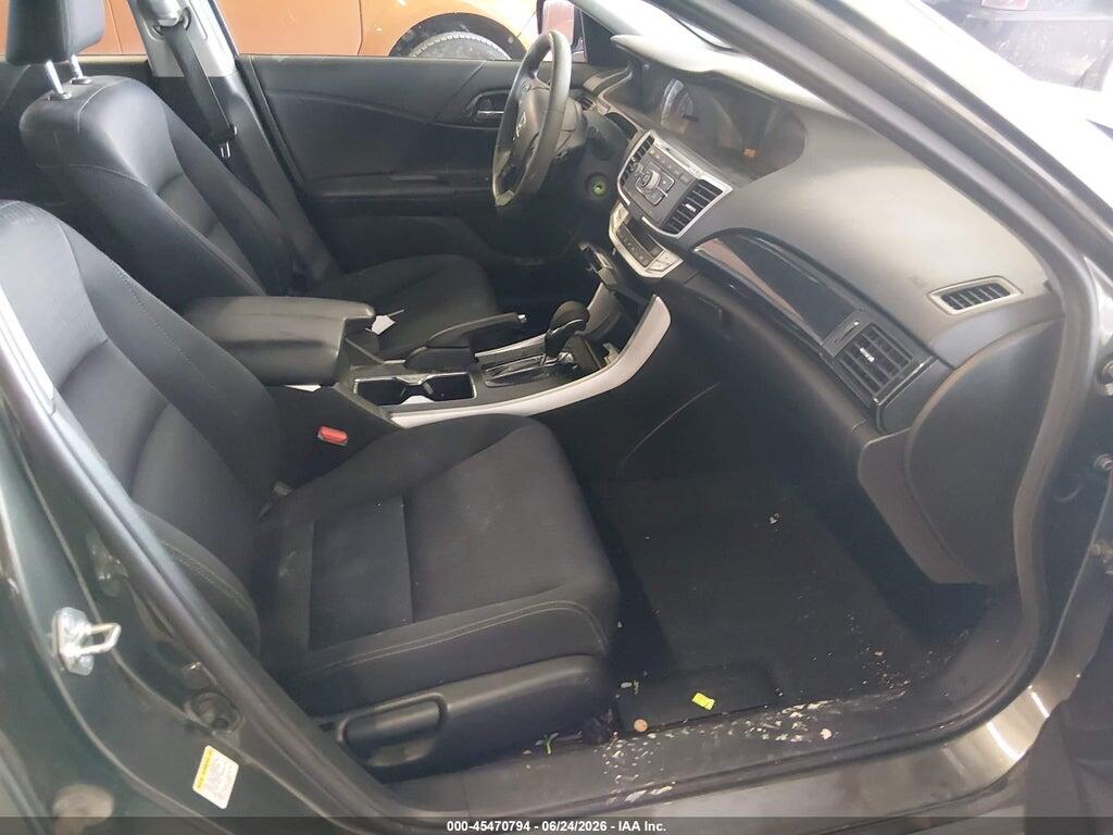 1HGCR2F50FA052802 2015 HONDA ACCORD photo no. 5