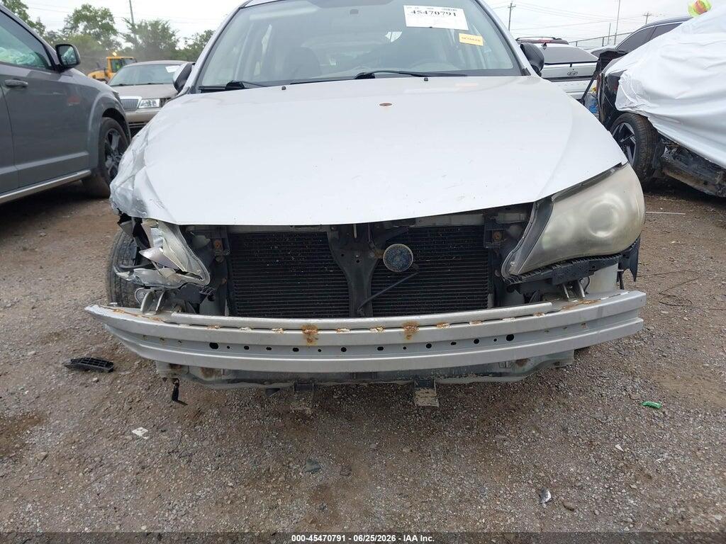 JF1GH61688G809171 2008 SUBARU IMPREZA WAGON (NATL photo no. 6