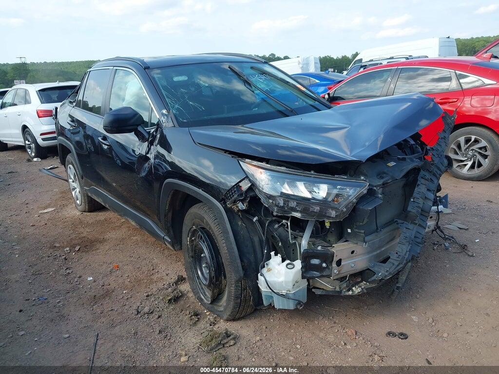2T3H1RFV4MC112164 2021 TOYOTA RAV4 photo no. 1