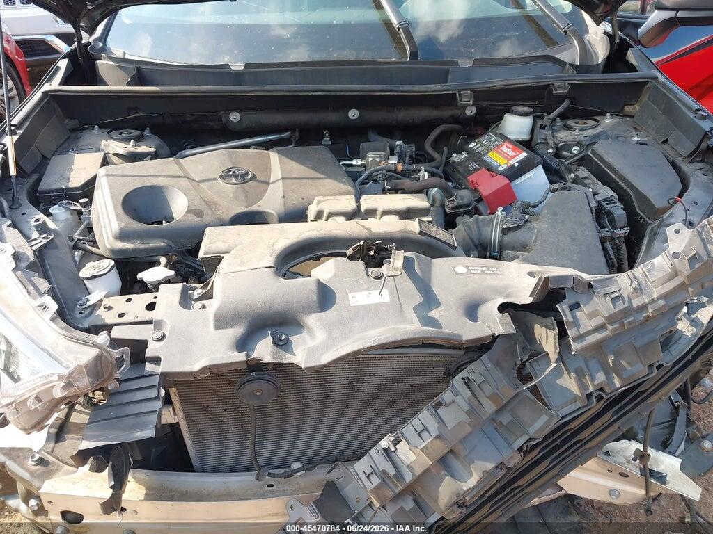 2T3H1RFV4MC112164 2021 TOYOTA RAV4 photo no. 10