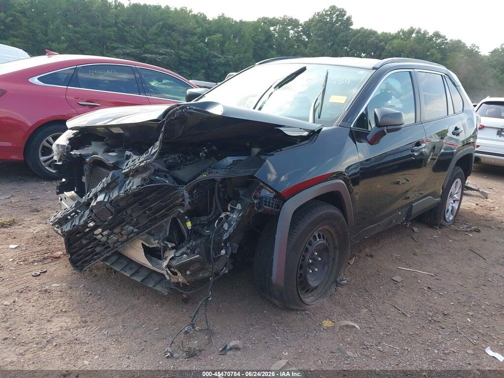2T3H1RFV4MC112164 2021 TOYOTA RAV4 photo no. 2