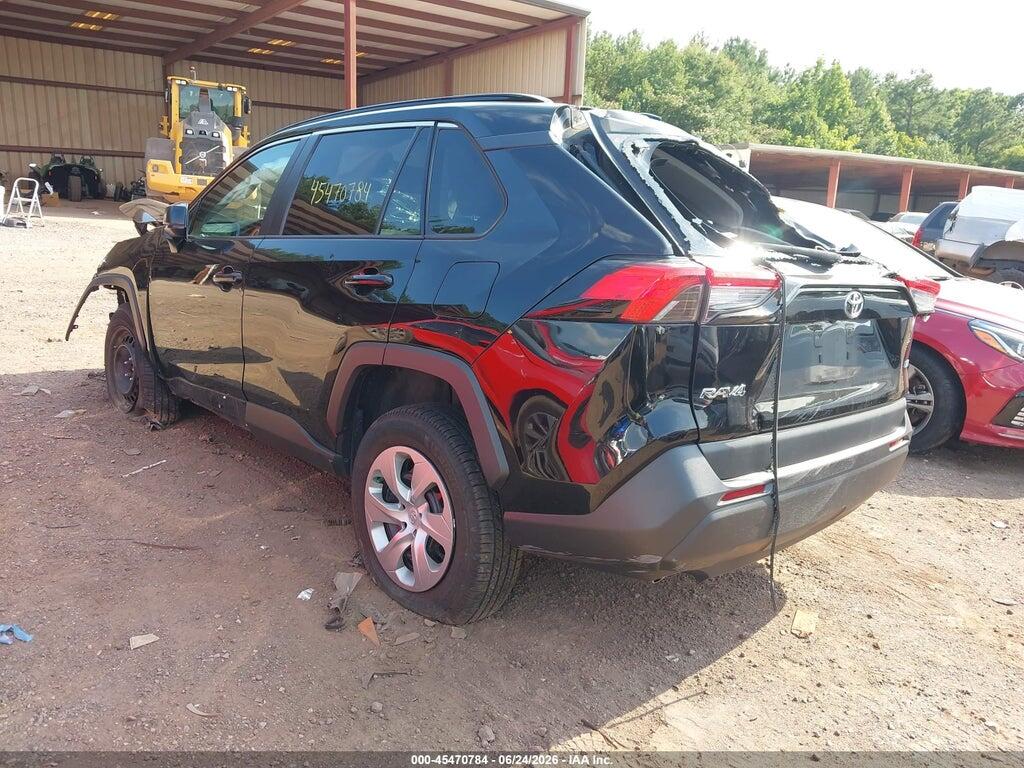 2T3H1RFV4MC112164 2021 TOYOTA RAV4 photo no. 3