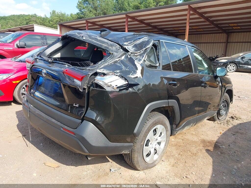 2T3H1RFV4MC112164 2021 TOYOTA RAV4 photo no. 4