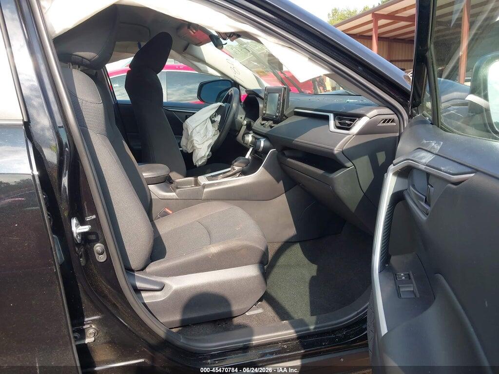 2T3H1RFV4MC112164 2021 TOYOTA RAV4 photo no. 5