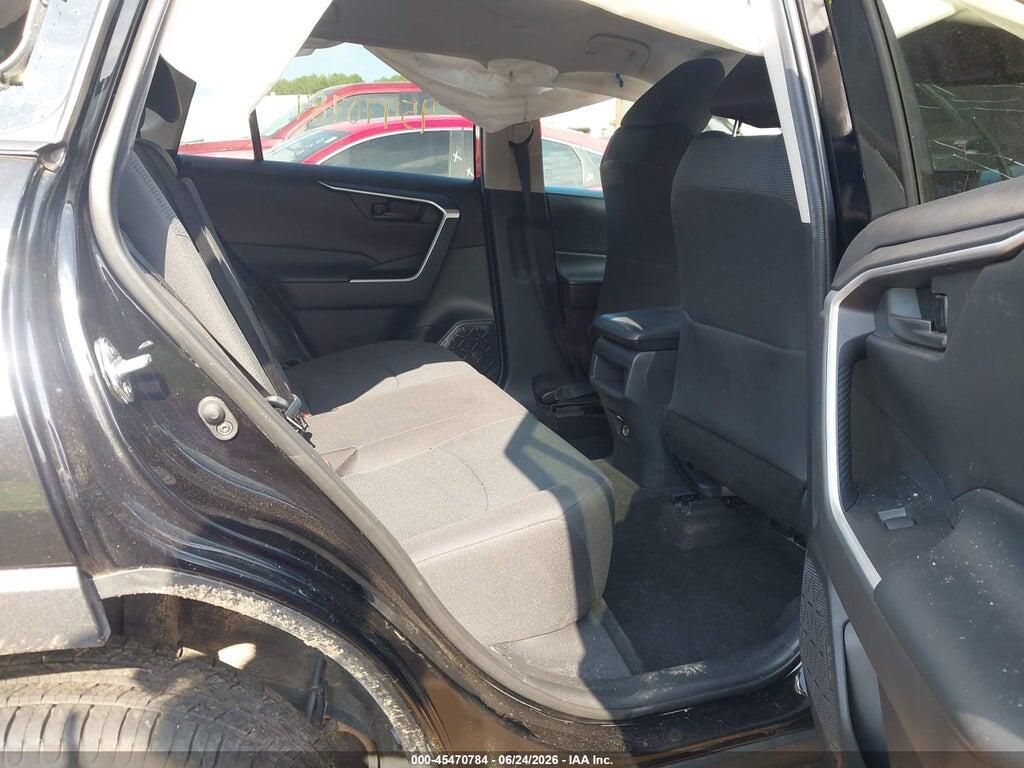 2T3H1RFV4MC112164 2021 TOYOTA RAV4 photo no. 8