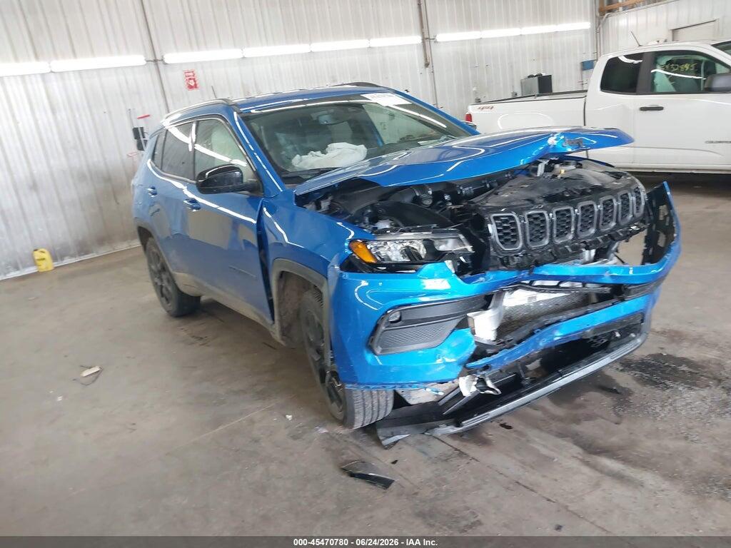 3C4NJDBN3TT152722 2026 JEEP COMPASS photo no. 1