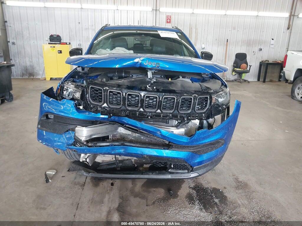 3C4NJDBN3TT152722 2026 JEEP COMPASS photo no. 12