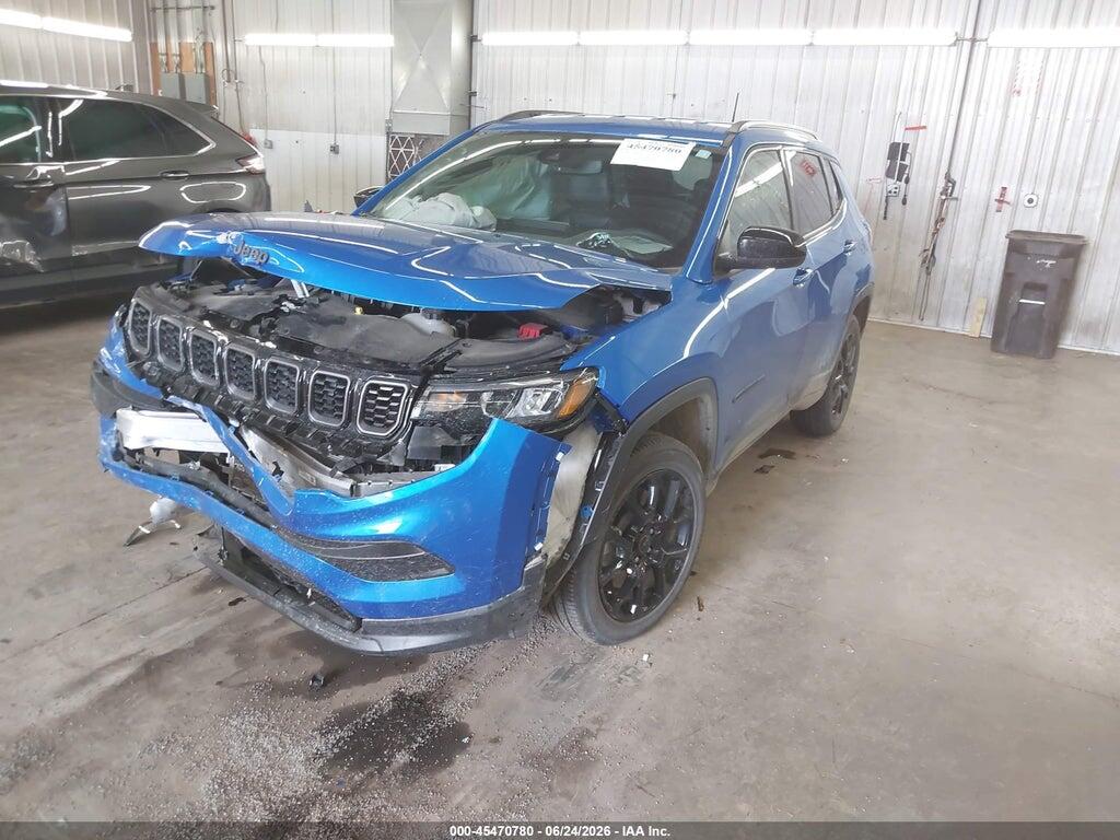 3C4NJDBN3TT152722 2026 JEEP COMPASS photo no. 2