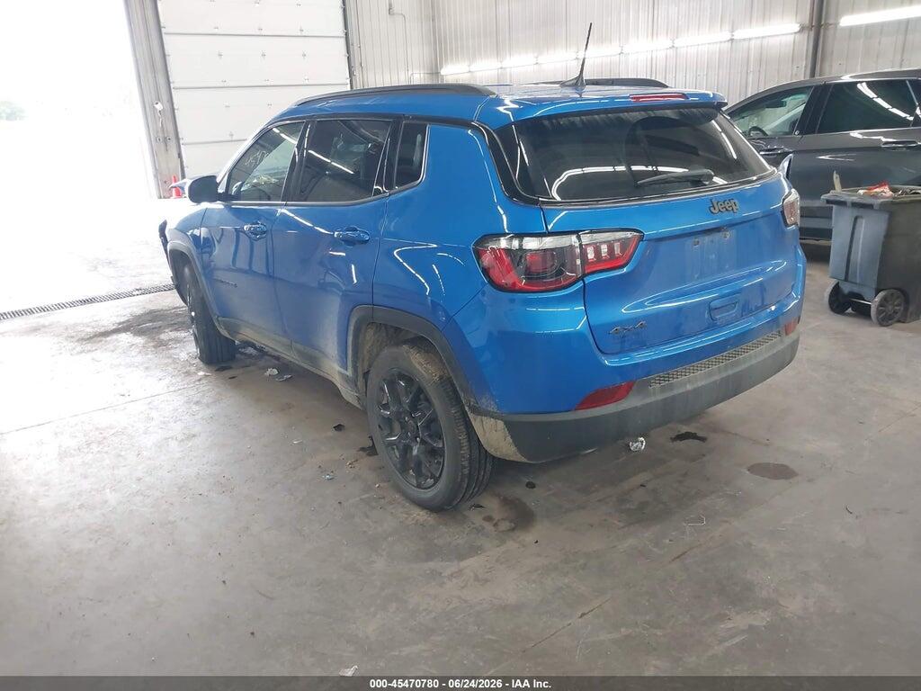 3C4NJDBN3TT152722 2026 JEEP COMPASS photo no. 3