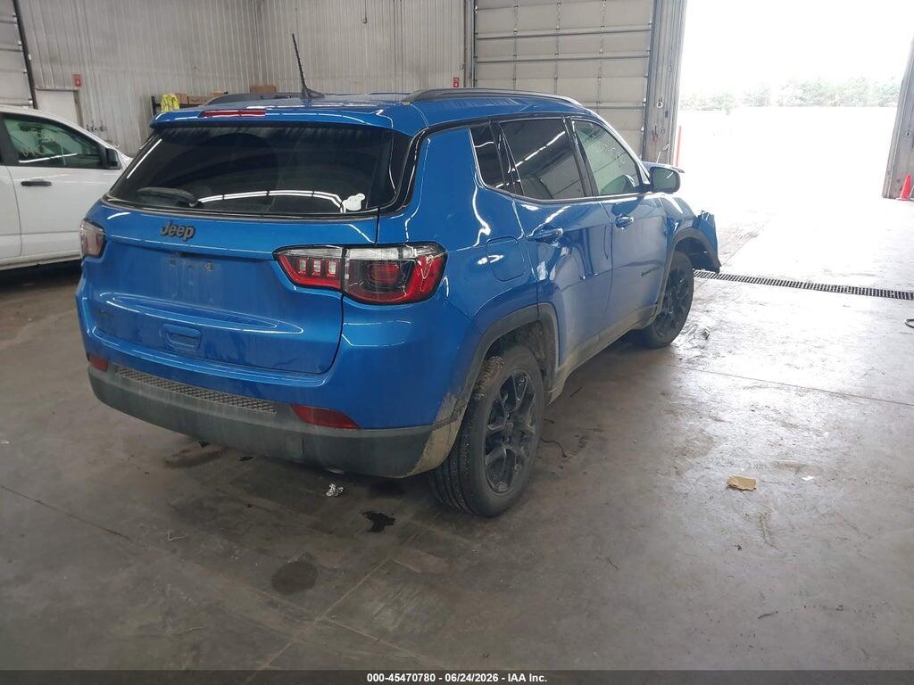 3C4NJDBN3TT152722 2026 JEEP COMPASS photo no. 4
