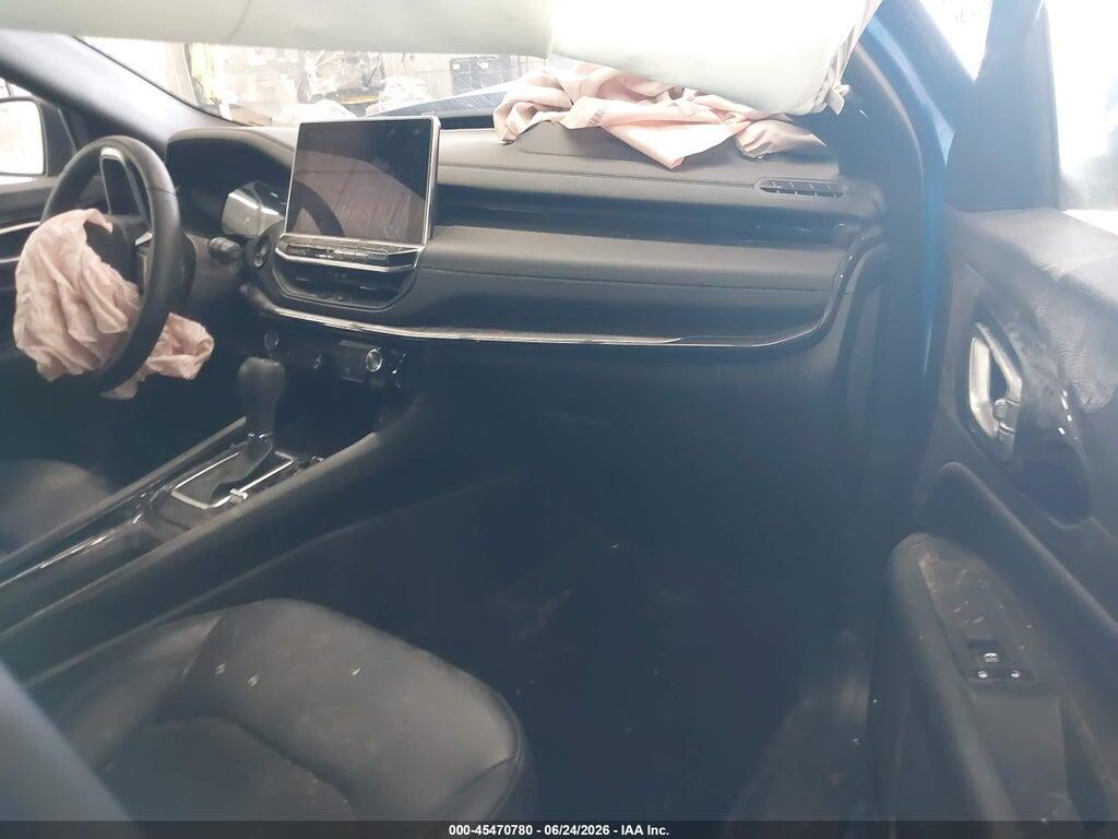 3C4NJDBN3TT152722 2026 JEEP COMPASS photo no. 5