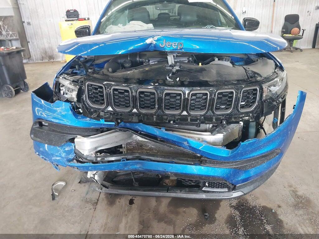 3C4NJDBN3TT152722 2026 JEEP COMPASS photo no. 6