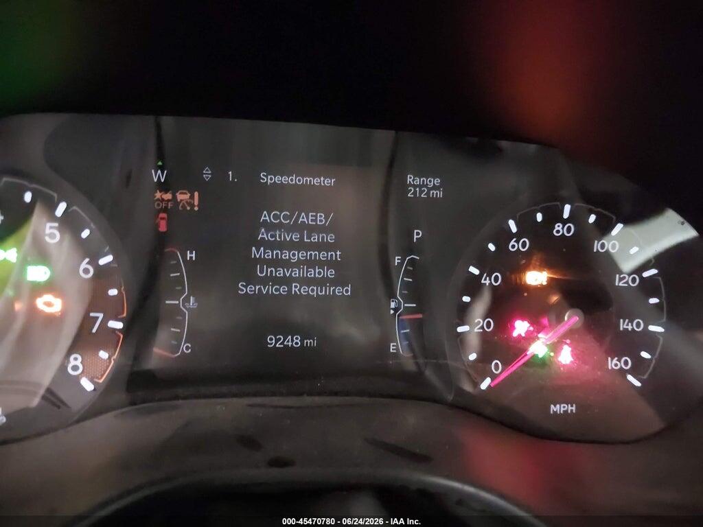 3C4NJDBN3TT152722 2026 JEEP COMPASS photo no. 7