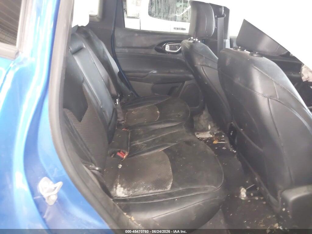 3C4NJDBN3TT152722 2026 JEEP COMPASS photo no. 8