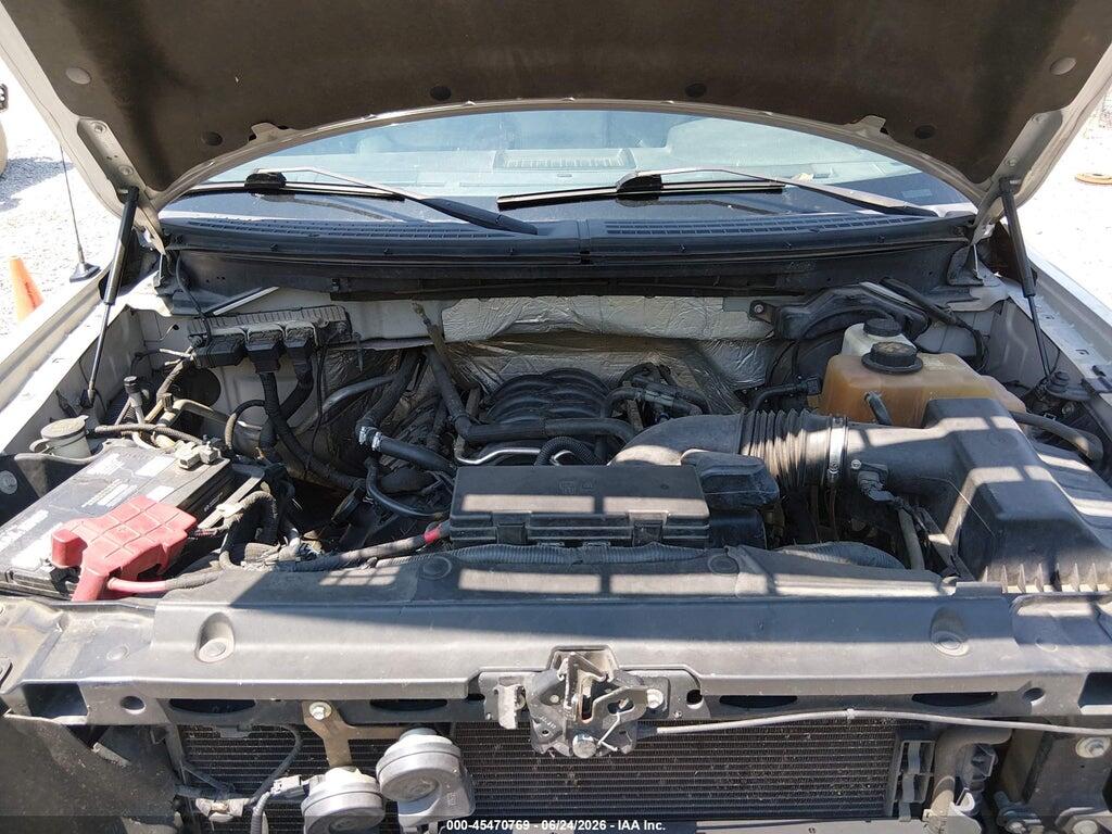1FTFW1EF3BKE01576 2011 FORD F-150 photo no. 10