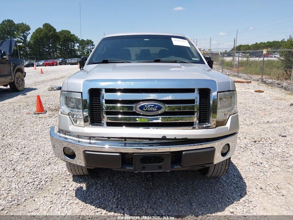 1FTFW1EF3BKE01576 2011 FORD F-150 photo no. 12