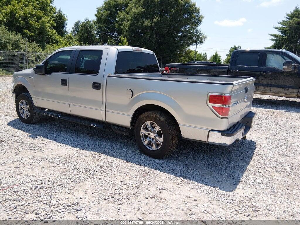 1FTFW1EF3BKE01576 2011 FORD F-150 photo no. 3