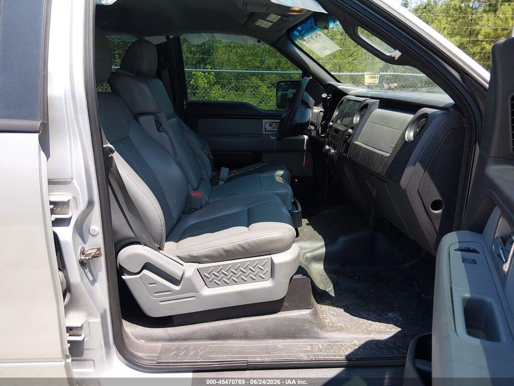 1FTFW1EF3BKE01576 2011 FORD F-150 photo no. 5