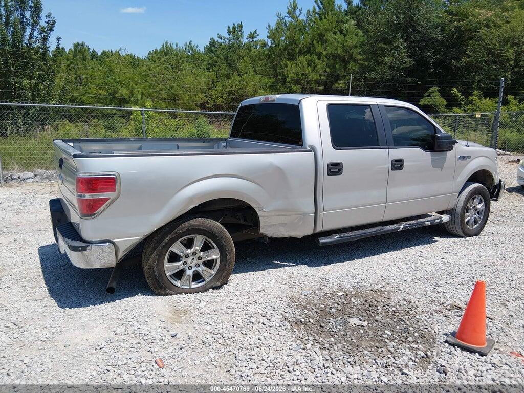 1FTFW1EF3BKE01576 2011 FORD F-150 photo no. 6