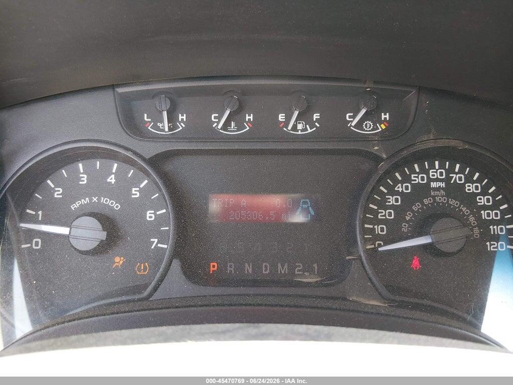 1FTFW1EF3BKE01576 2011 FORD F-150 photo no. 7