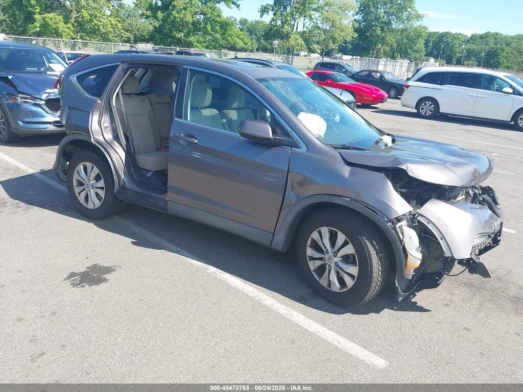 5J6RM4H52CL014174 2012 HONDA CR-V photo no. 1