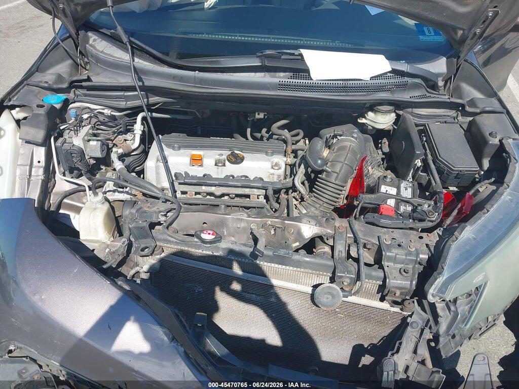 5J6RM4H52CL014174 2012 HONDA CR-V photo no. 10