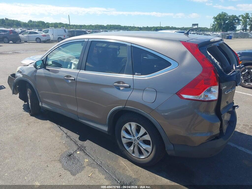 5J6RM4H52CL014174 2012 HONDA CR-V photo no. 3