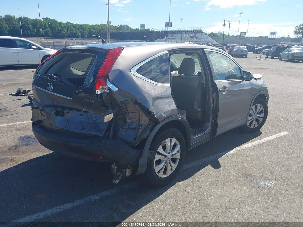5J6RM4H52CL014174 2012 HONDA CR-V photo no. 4