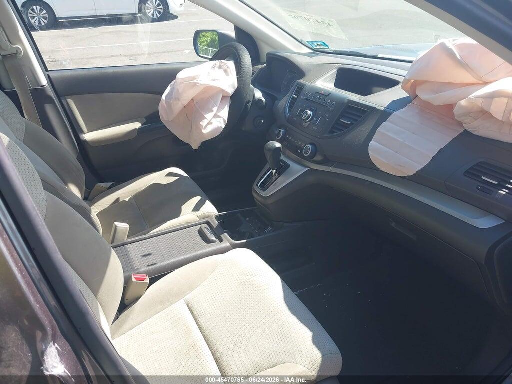 5J6RM4H52CL014174 2012 HONDA CR-V photo no. 5