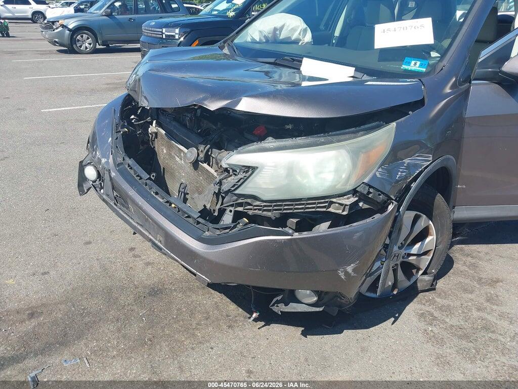 5J6RM4H52CL014174 2012 HONDA CR-V photo no. 6
