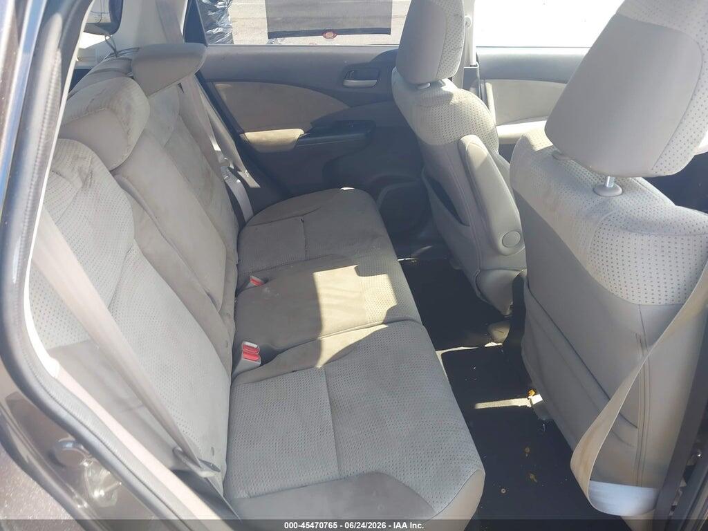 5J6RM4H52CL014174 2012 HONDA CR-V photo no. 8