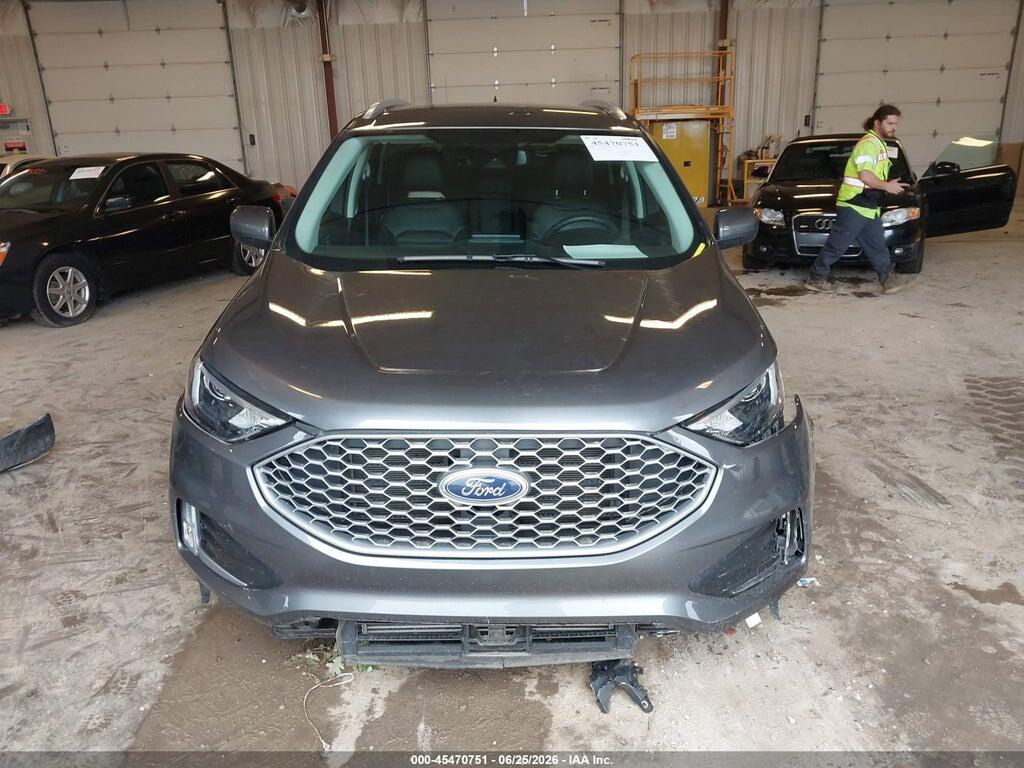 2FMPK4J94RBA62683 2024 FORD EDGE photo no. 12
