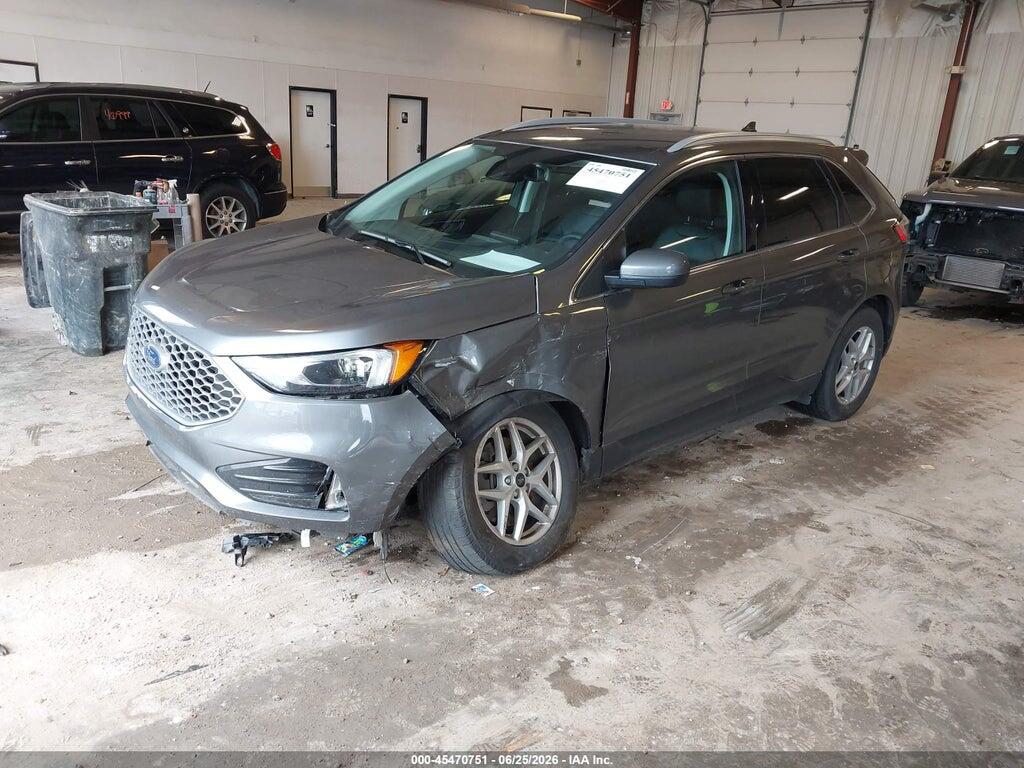 2FMPK4J94RBA62683 2024 FORD EDGE photo no. 2