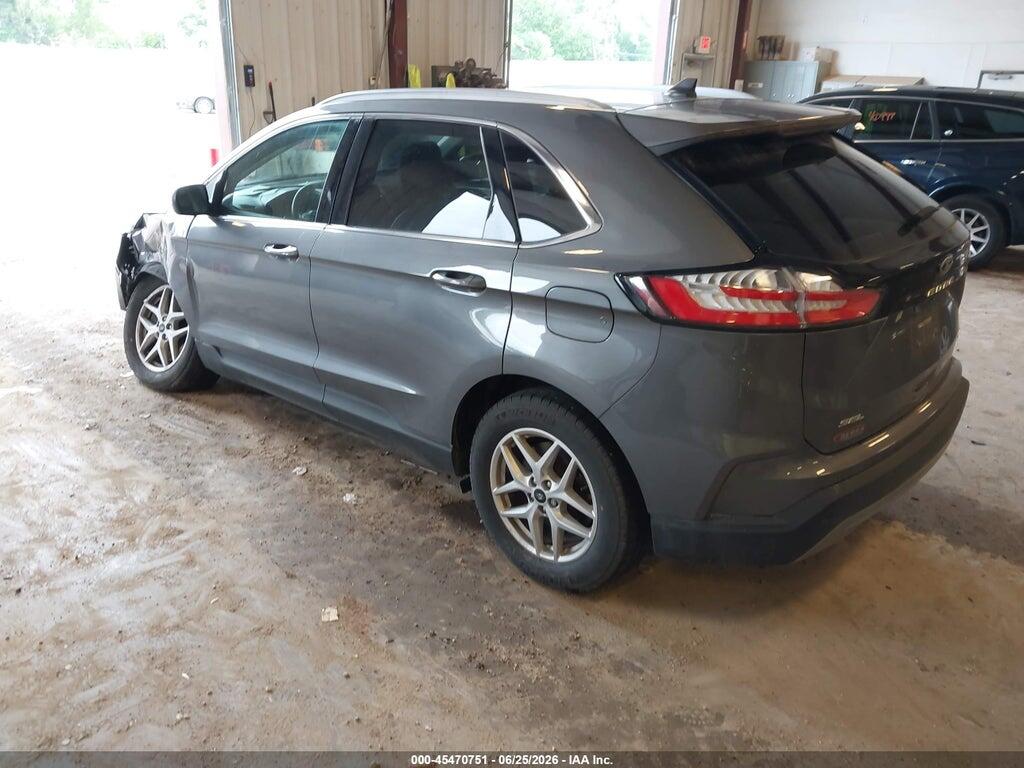 2FMPK4J94RBA62683 2024 FORD EDGE photo no. 3