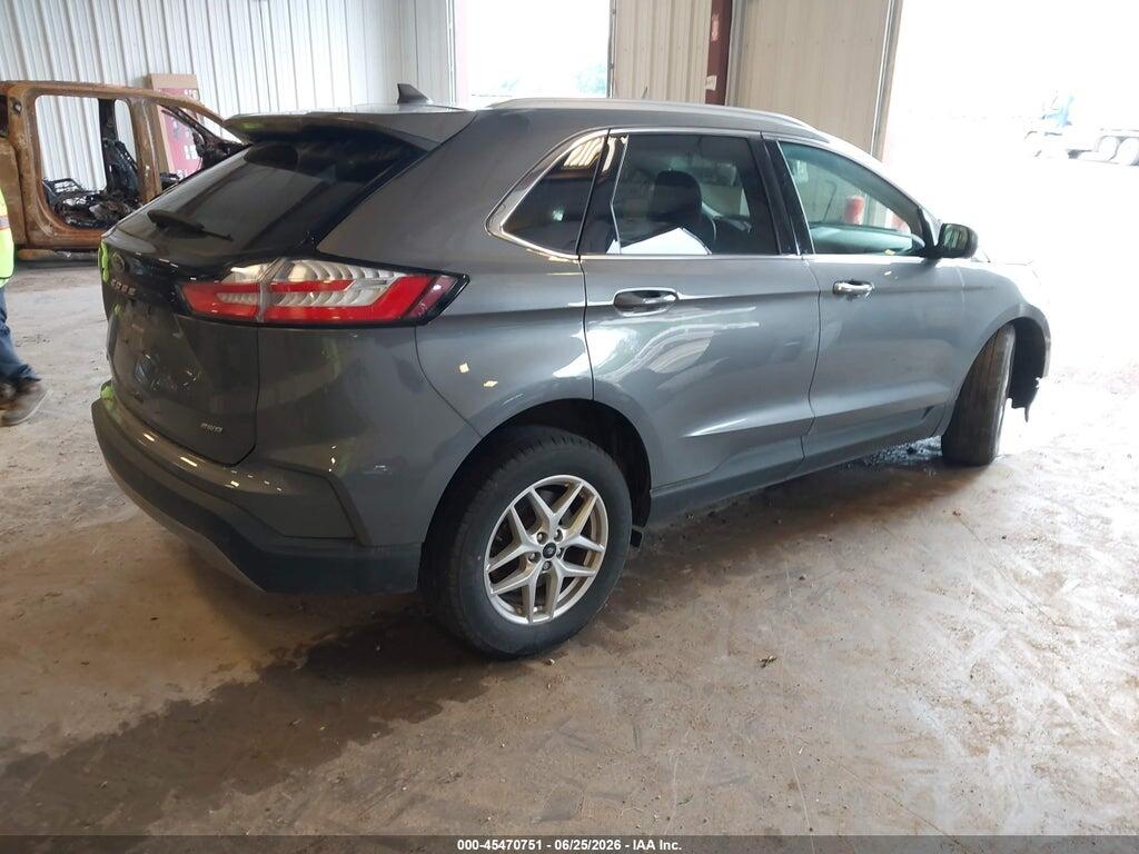 2FMPK4J94RBA62683 2024 FORD EDGE photo no. 4