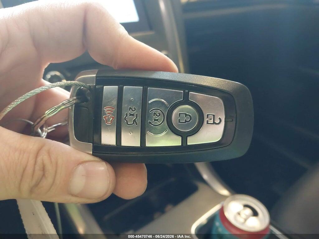 3FA6P0HD8HR396287 2017 FORD FUSION photo no. 11