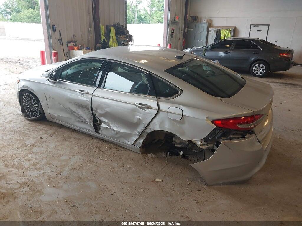 3FA6P0HD8HR396287 2017 FORD FUSION photo no. 3