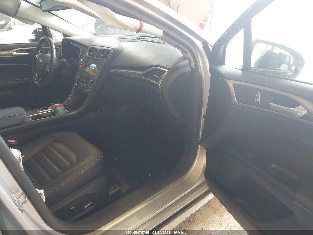 3FA6P0HD8HR396287 2017 FORD FUSION photo no. 5