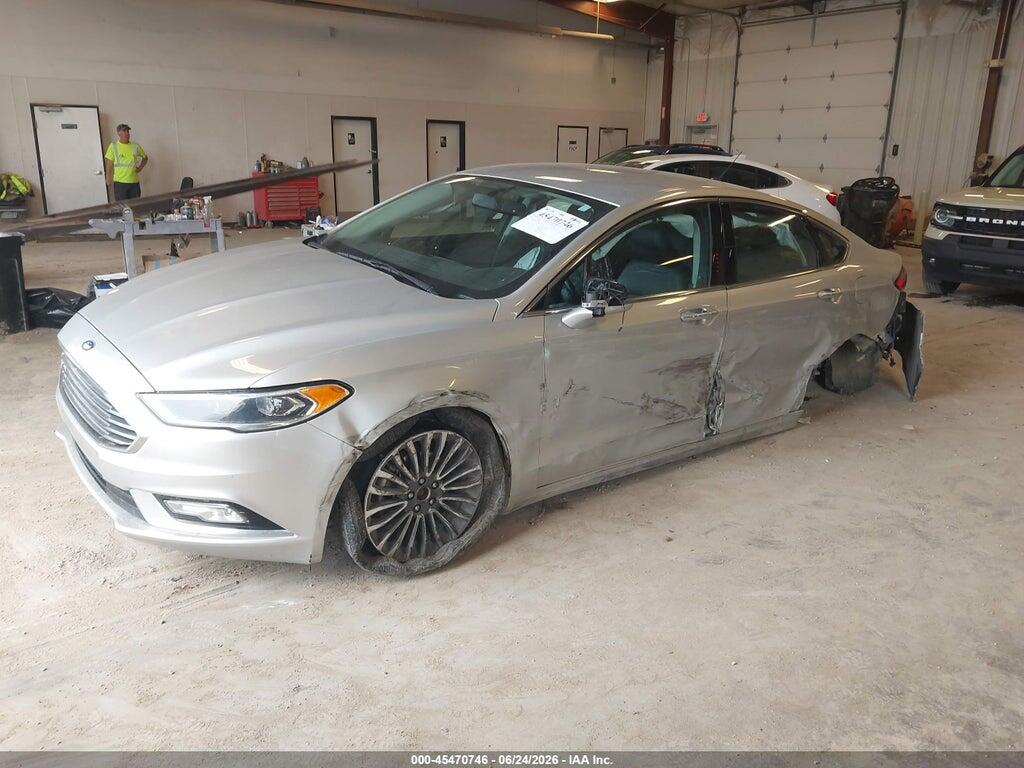 3FA6P0HD8HR396287 2017 FORD FUSION photo no. 6