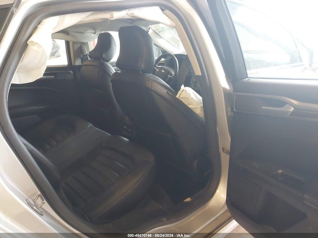 3FA6P0HD8HR396287 2017 FORD FUSION photo no. 8