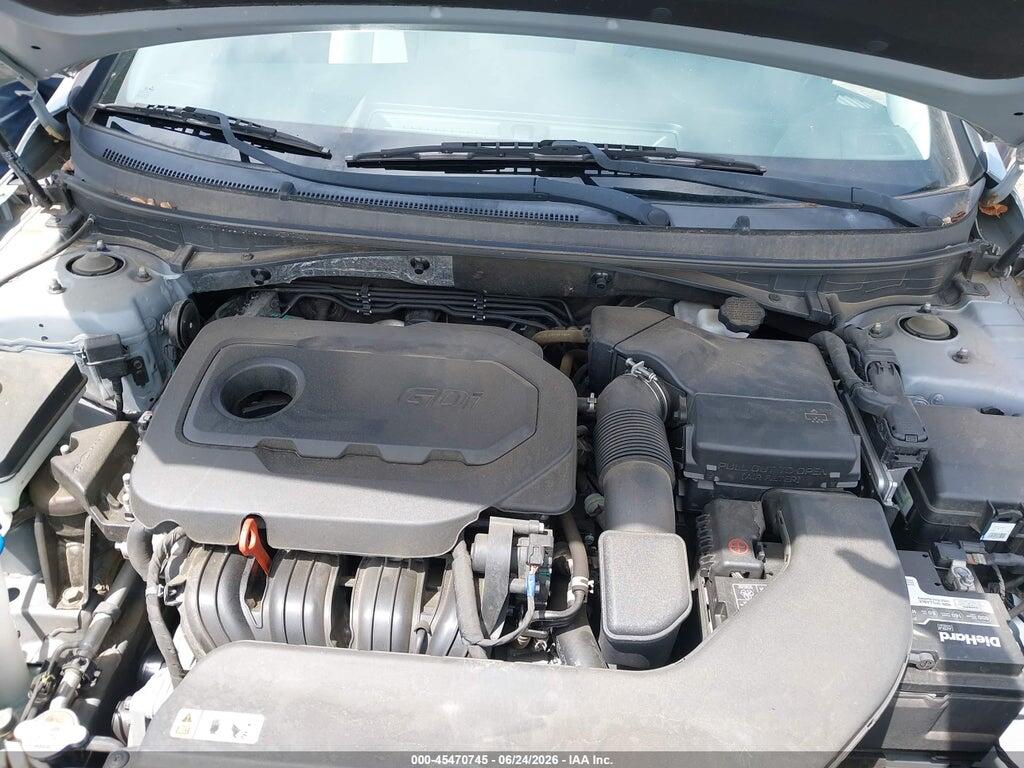 5NPE24AFXGH407010 2016 HYUNDAI SONATA photo no. 10